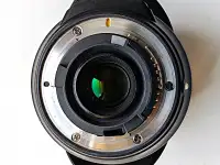Объектив Nikon 24-85mm f3.5-4.5G ED VR AF-S Nikkor