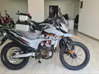Мотоцикл Regulmoto TE PRO NB300, фотография 6