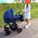 Коляска baby design lupo comfort, фотография 5