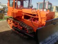 Бульдозер ДТ-75