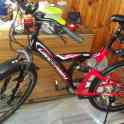 Горный велосипед Grinway lx 300 hs