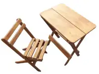 Складные стулья