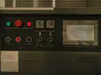 Горизонтальная упаковочная машина ALD 450Х с нижней подачей пленки, фотография 5
