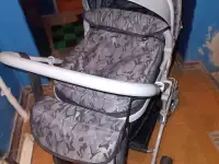 Коляска трансформер