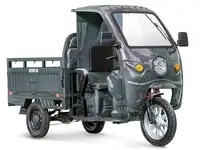 Грузовой электротрицикл rutrike гермес 1500 60v1200w