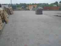 Укладка тротуарной плитки, фотография 9