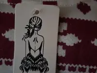 Кофта с зимним узором из Оленей, новая, р.XL р.48-50, фотография 2