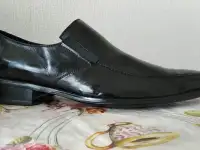Муж. туфли лоферы из натур. кожи (AXIS) 45/45,5 р, фотография 6