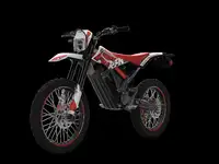 Электромотоцикл rfn amoto endurance, фотография 4