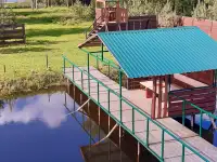 АгроусадьбаТихая заводь, д.Абузерье,д.7, фотография 9