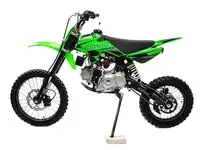 Питбайк gs motors s12 17/14 e зеленый