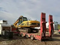 Аренда экскаватора JCB JS220, фотография 2