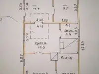 Продам участок с домом, фотография 4