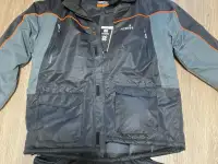 Зимний Костюм для рыбалки Norfin Element XL