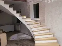 Монолитные лестницы, фотография 4