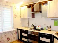 Трехкомнатная квартира для командированных в Поставах