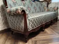 Перетяжка мягкой мебели,ремонт и реставрация Витебск (Билево).