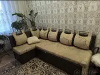 Диван угловой со спальным местом