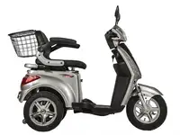 Электроскутер volteco trike new