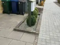 Рабочий на укладку тротуарной плитки в жилых районах и промзонах в ДАНИИ, фотография 5