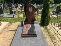 Памятники.Благоустройство.Акции!!!!!Скидки!!!!! д.Красное(возле кастёла), фотография 4