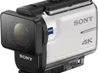 Экшен-камера Sony FDR-X3000R (корпус + комплект ДУ Live-View), фотография 2