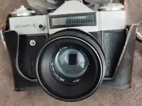 Продам фотоаппарат ЗЕНИТ-Е