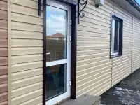 Отделка фассада сайдингом, фотография 3