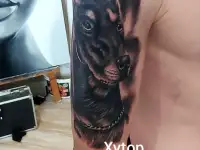 Татуировки., фотография 8