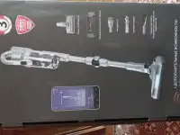 Вертикальный пылесос