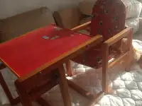 Продам стул-стол трансформер, фотография 2