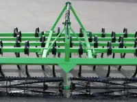 Культиватор сплошной обработки КСО-2,8 с катком, фотография 3