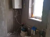 Сантехнические работы, фотография 10