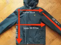 Ветровка Lyle and Scott, фотография 6