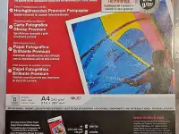 Глянцевая фотобумага Lexmark премиум-класса