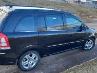Опель Opel Zafira, фотография 5
