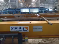 Однобалочный общепромышленный мостовой кран Stahl CraneSystems. Производитель  ГЕРМАНИЯ, фотография 9