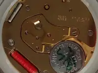 Мужские новые Alfex swiss made кварц,42mm, GMT  большая дата, фотография 7