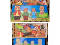 Рамка-вкладыш, деревянные, новые-2шт, фотография 4