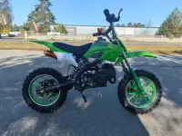 Питбайк Storm XT-50 version Sport, фотография 5