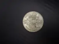 1 рубль 1714 года, фотография 2