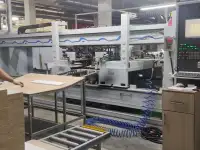 сверлильно-присадочный станок WEEKE BST-100