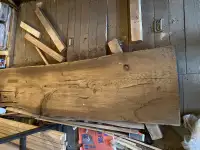 Дубовый слеб доска строганная сухая для столешницы, термической сушки подойдет для заливки эпоксидной смолой., фотография 3