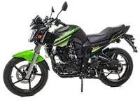 Мотоцикл дорожный motoland bandit 250 зеленый