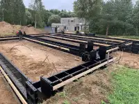 Строительные услуги от профессионала  Кровля, фундамент, беседки, пристройки, фотография 4