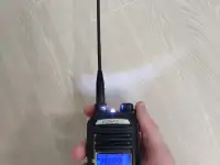 Рация Kenwood TH-F9 Dual новые, фотография 3
