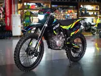 Кроссовый мотоцикл BSE Z3 L, фотография 4