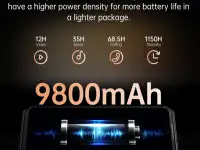 Флагман Oukitel wp21, фотография 7