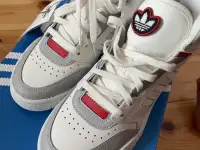 Новые кроссовки Adidas Drop Step J, фотография 9