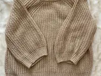 Свитер женский oversize